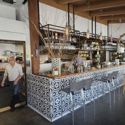 CreoLa - Kitchen and nice owner(?)