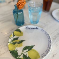 Locanda Amalfi - Table setting