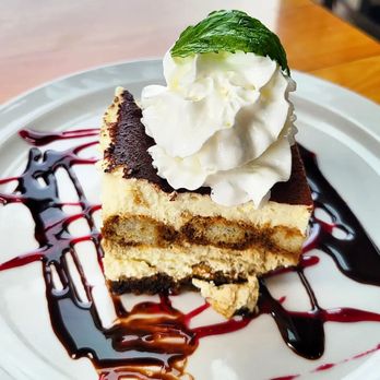 Via Baci - Tiramisu - Italian Near Me - Lone Tree, Colorado Via Baci - Tiramisu - Italian Near Me - Lone Tree, Colorado