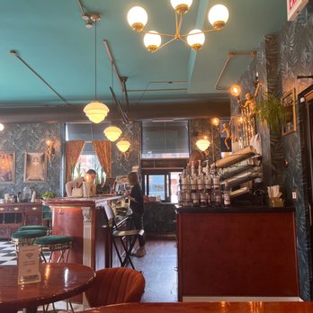 Cafe Deko - Coffee & Tea Near Me - Chicago, Illinois