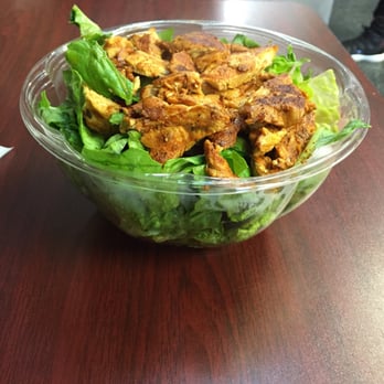 Diego's Pizza - Grilled chicken salad - Pizza Near Me - Bronx, New York