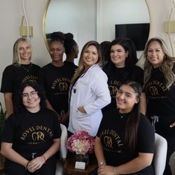Rovel Dental - Meet the Team