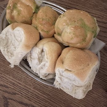 One Italian Grill - Garlic rolls - Halal Near Me - Weston, Florida One Italian Grill - Garlic rolls - Halal Near Me - Weston, Florida