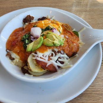 Broken Yolk Cafe - Ranchero Skillet - Breakfast & Brunch Near Me - Meridian, Idaho Broken Yolk Cafe - Ranchero Skillet - Breakfast & Brunch Near Me - Meridian, Idaho