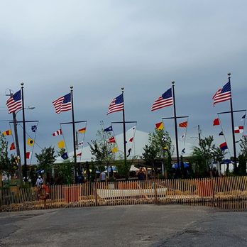 The Boatyard - Beer Gardens Near Me - Stafford Township, New Jersey
