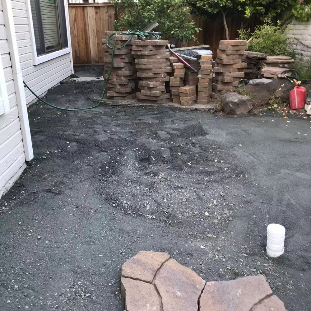 A McGuo Solutions - Good progress - Landscaping Near Me A McGuo Solutions - Good progress - Landscaping Near Me