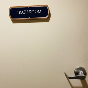 Emerald Grande Weddings - Trash room right outside my room. The smell was disguising and lingered for the entire 4 days I was there. Never once did they clean it - Resorts Near Me - Destin, Florida