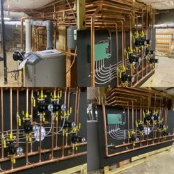 Blue Bear Plumbing, Heating & Air