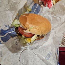 McDonald's - Daily Double burger
