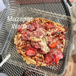 Crepes & Waffles