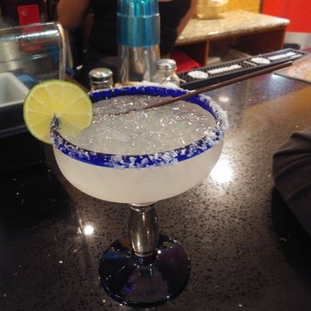 Noches de Colombia - Lime margarita - Colombian Near Me - Jersey City, New Jersey