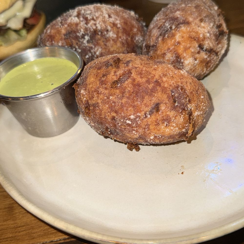 The Last Word - beef croquettes - Cocktail Bars Near Me - Huntington, New York The Last Word - beef croquettes - Cocktail Bars Near Me - Huntington, New York
