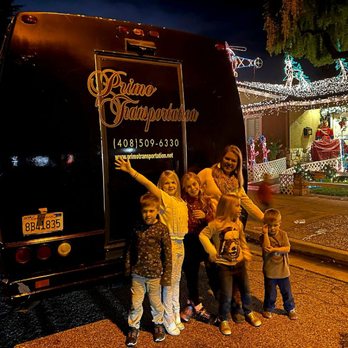 Primo Transportation - Holiday tour. - Limos Near Me - San Jose, California Primo Transportation - Holiday tour. - Limos Near Me - San Jose, California