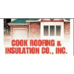 Cook Roofing And  Insulation