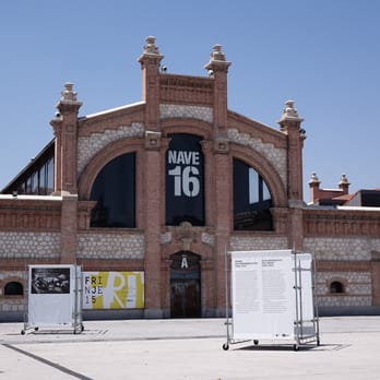 Matadero - Performing Arts Near Me - Madrid, M