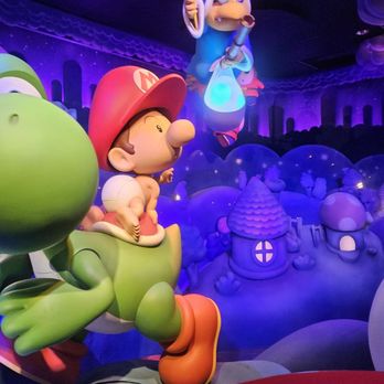 Yoshi’s Adventure - Baby mario - Amusement Parks Near Me - Orlando, Florida Yoshi’s Adventure - Baby mario - Amusement Parks Near Me - Orlando, Florida