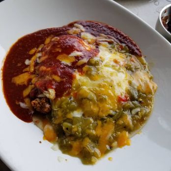 Mi Dia From Scratch - Stacked Enchiladas - Mexican Near Me - Grapevine, Texas Mi Dia From Scratch - Stacked Enchiladas - Mexican Near Me - Grapevine, Texas