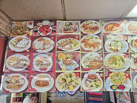 Menu photo 3 Nancy's Restaurant Oxnard, CA
