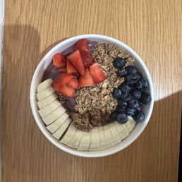 Original acai bowl Original acai bowl