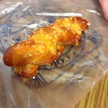 Brezel - Jalapeño cheddar - Bakeries Near Me - Columbus, Ohio