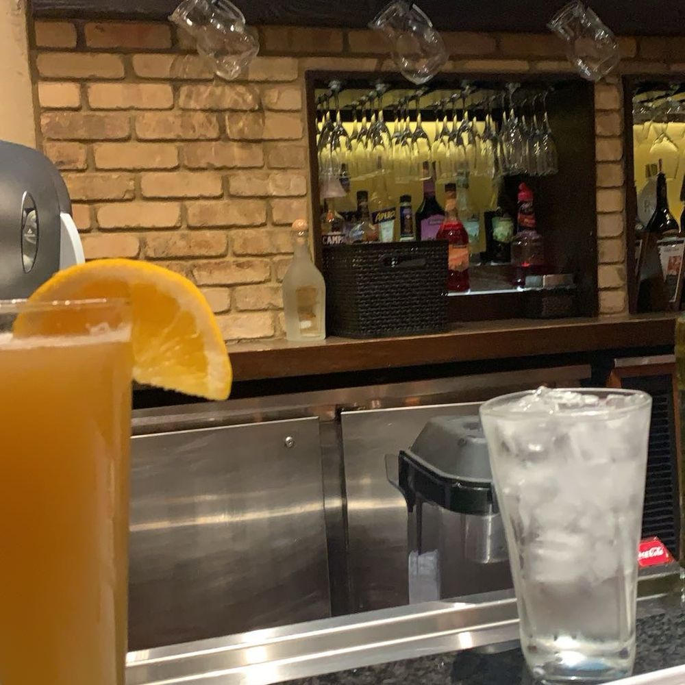 Carrabba's Italian Grill - Fresh Blue Moon - Italian Near Me - Palm Harbor, Florida