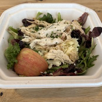 Split - The Grove Salad - Breakfast & Brunch Near Me - San Francisco, California