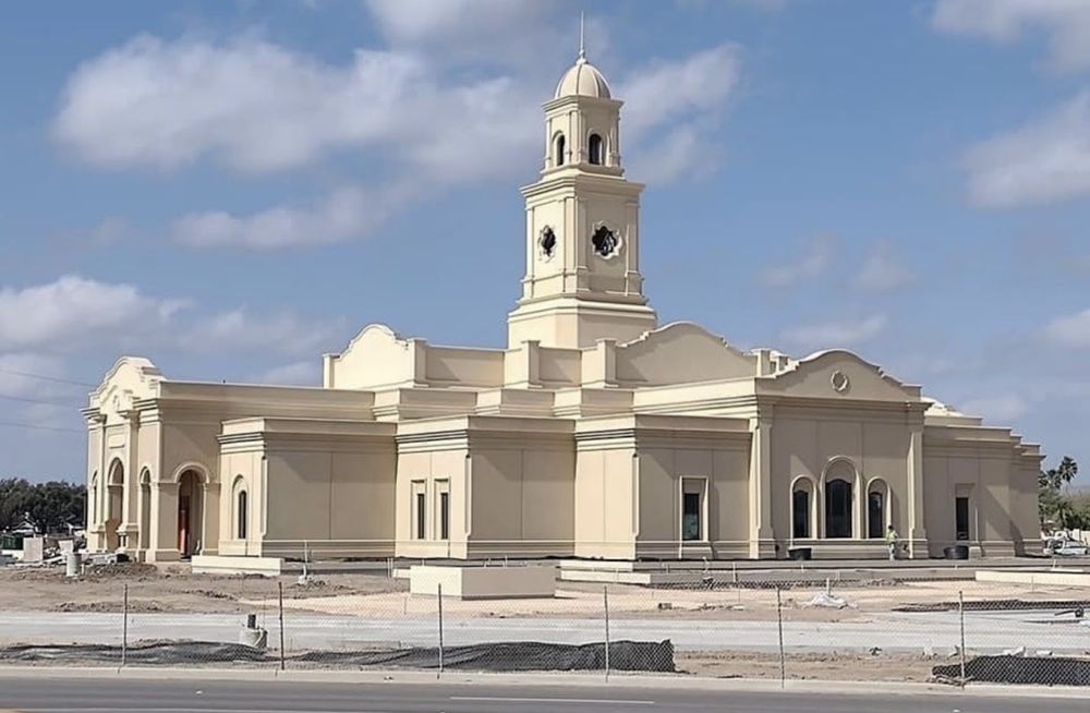 MCALLEN TEXAS TEMPLE Updated October 2024 20 Photos 250 W Trenton