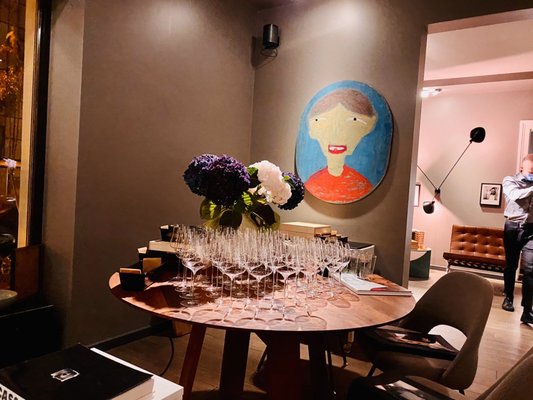 Restaurant GUSTAV by null