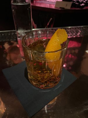 Swordfish Cocktail Club by null