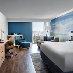 Courtyard by Marriott Long Beach Downtown