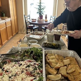 Noni Vita - Our feast. - Italian Near Me - Manteca, California Noni Vita - Our feast. - Italian Near Me - Manteca, California
