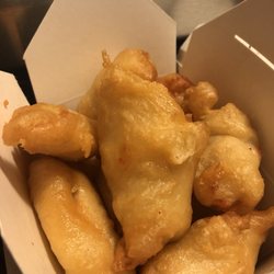 Jade Lee Kitchen - Chicken fingers