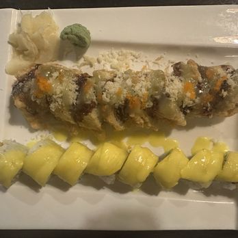 Fushimi Sushi - Fuji Roll - Teppanyaki Near Me - Middleburg, Florida