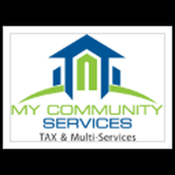 My Community Services - My Community TAX Services LOGO - Tax Services Near Me - Dallas, Texas My Community Services - My Community TAX Services LOGO - Tax Services Near Me - Dallas, Texas