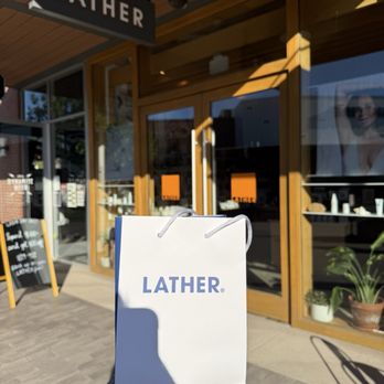 Lather - Store front - Cosmetics & Beauty Supply Near Me - Phoenix, Arizona