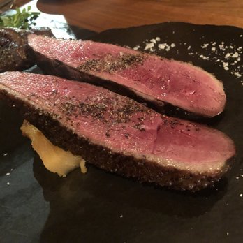 Salt + Charcoal - Duck Breast - Japanese Near Me - Brooklyn, New York Salt + Charcoal - Duck Breast - Japanese Near Me - Brooklyn, New York