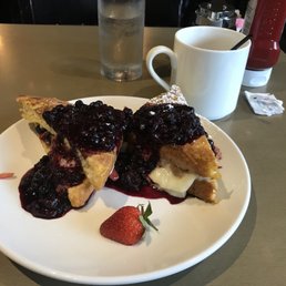 Stuffed French Toast