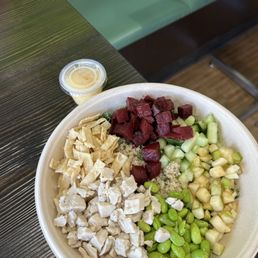 Build your own salad