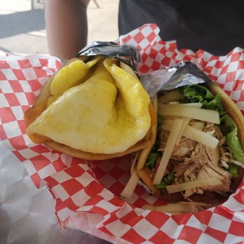 Willy's Eatery - Bacon egg with pita and chicken Caesar wrap - Greek Near Me - Anaheim, California Willy's Eatery - Bacon egg with pita and chicken Caesar wrap - Greek Near Me - Anaheim, California