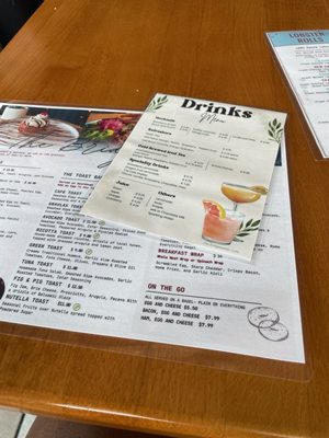 Menu photo 6 The Bridgewater Cafe Bridgewater Township, NJ