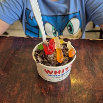 Whit's Frozen Custard - Coffee & Tea Near Me - Athens, Ohio Whit's Frozen Custard - Coffee & Tea Near Me - Athens, Ohio