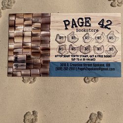 Page 42 - Punch card