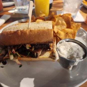 Ripple & Company - Pork belly banh mi - Barbeque Near Me - Lafayette, Indiana Ripple & Company - Pork belly banh mi - Barbeque Near Me - Lafayette, Indiana