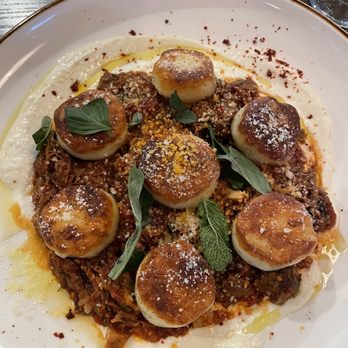 Northern Spy - Gnocchi and Stout Braised beef - Burgers Near Me - Canton, Massachusetts