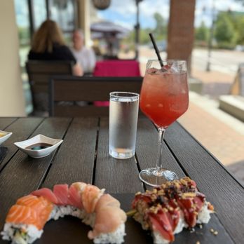Zest Sushi And Small Plates - Two if by sea & Rainbow - Sushi Bars Near Me - Cary, North Carolina Zest Sushi And Small Plates - Two if by sea & Rainbow - Sushi Bars Near Me - Cary, North Carolina