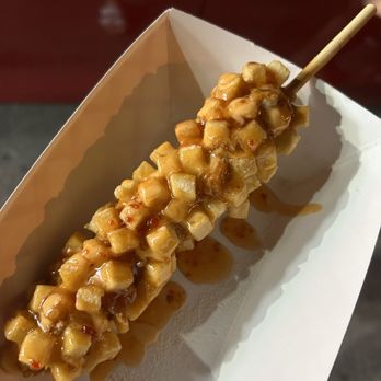 Chungchun Rice Dog - Hot Dogs Near Me - Toronto, Ontario