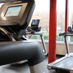 Edison YMCA - Socially Distant Equipment