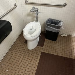 Restroom Restroom