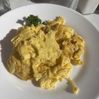 Cafe 50's - Scrambled Eggs - Diners Near Me - Los Angeles, California