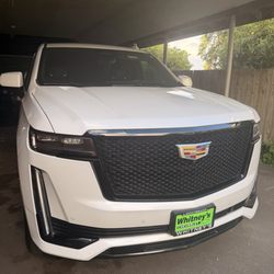 Whitneys Chevrolet - 2021 Cadillac Escalade
